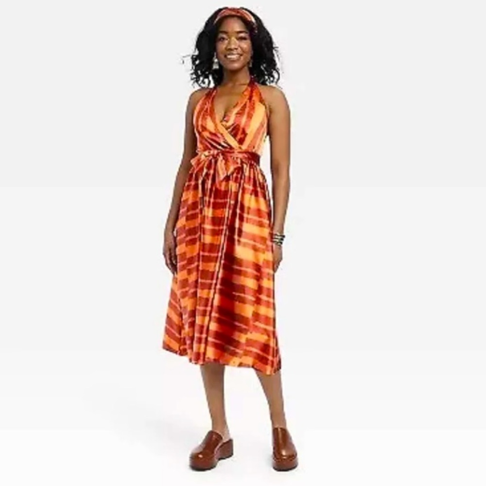 House Of Aama A-line Dress